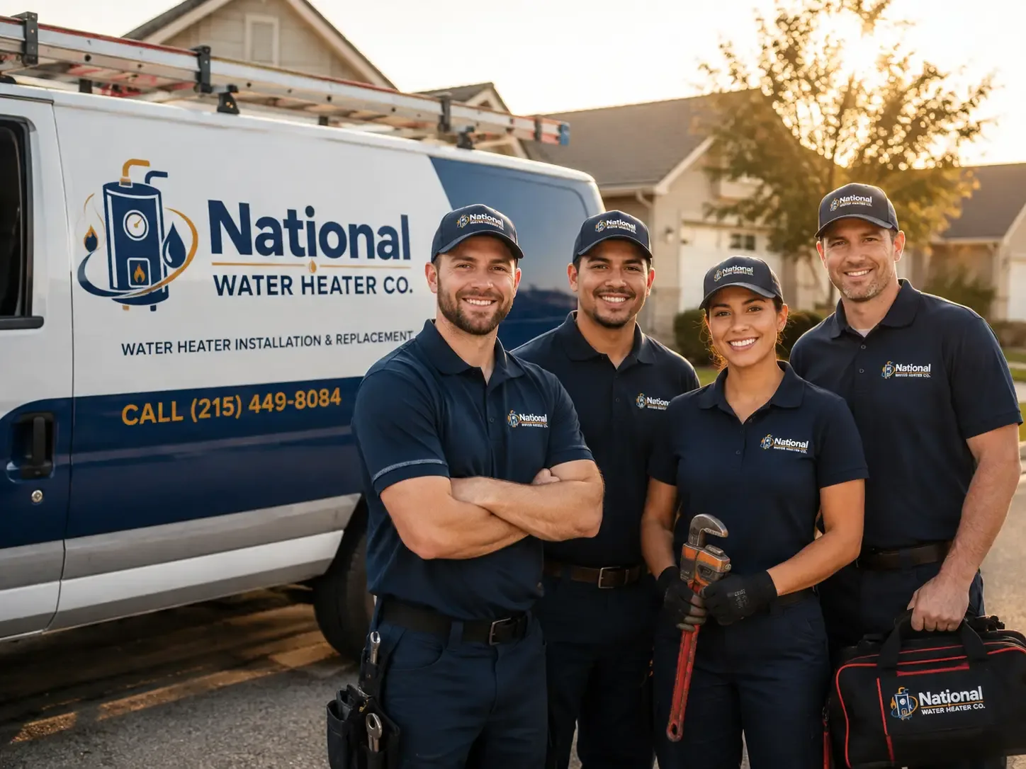 Water Heater Installation company in Rantoul, IL